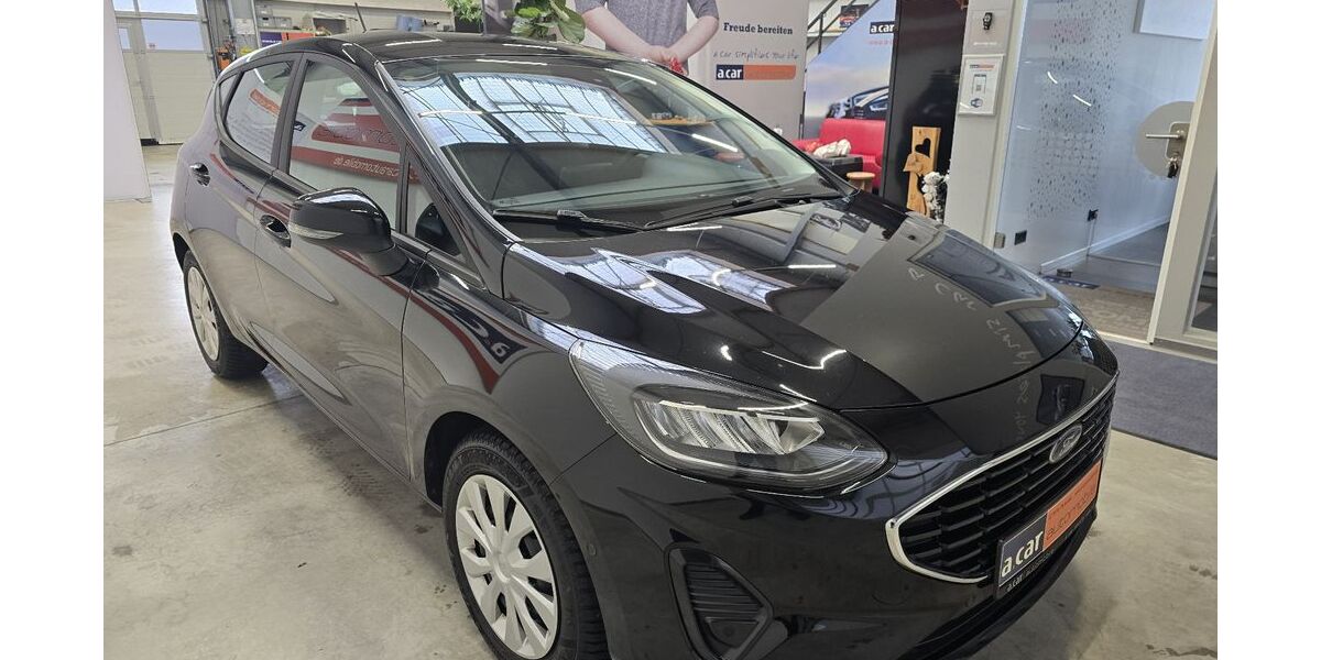 Ford Fiesta 7.900 km 12.999 &euro; Altingen (Kreis Tübingen) 72119