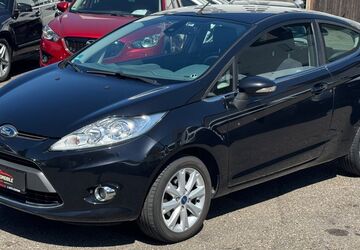 Ford Fiesta 137.000 km 3.790 &euro; Filderstadt bei Stuttgart 70794