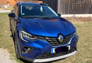 Renault Captur 33.000 km 13.333 &euro; Jettingen 71131