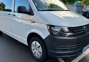 VW T6 Transporter 187.000 km 21.450 &euro; Böblingen 71034