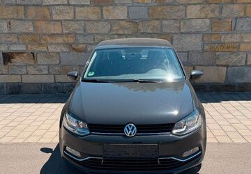 VW Polo 155.900 km 6.499 &euro; Rottenburg 72108