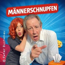 Männerschnupfen - Das Original 16.01.2027 Früh Em Jan von Werth