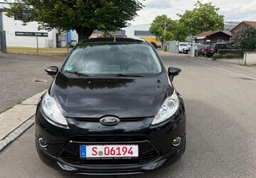 Ford Fiesta 148.000 km 4.999 &euro; Fellbach 70736
