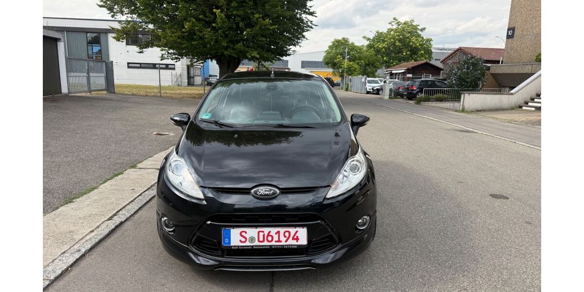 Ford Fiesta 148.000 km 4.999 &euro; Fellbach 70736