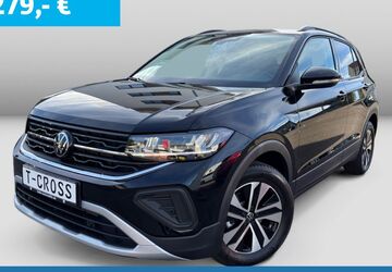 VW T-Cross 1.111 km 28.490 &euro; Esslingen (bei Stuttgart) 73734