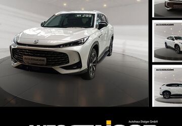 MG HS 9.000 km 33.787 &euro; Stuttgart 70376