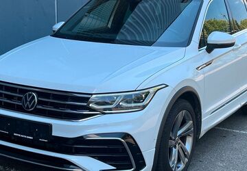 VW Tiguan 199.000 km 31.890 &euro; Sindelfingen 71065