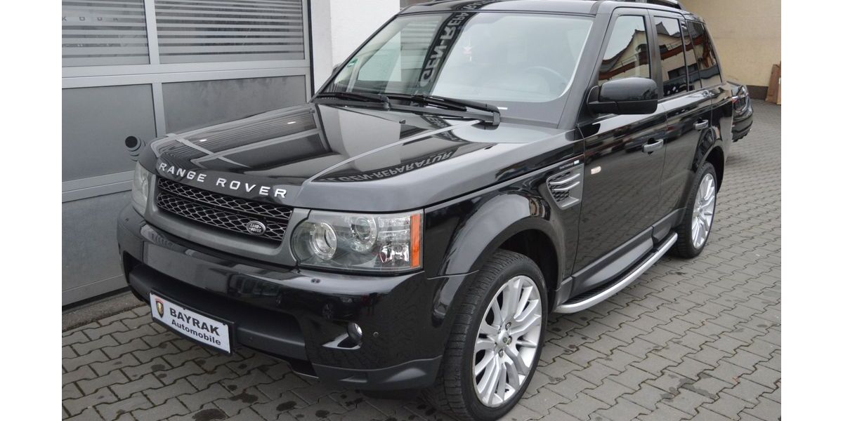 Land Rover Range Rover Sport 242.700 km 8.999 &euro; Sindelfingen 71065