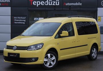 VW Caddy 143.000 km 11.999 &euro; Mötzingen 71159