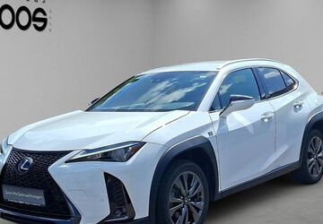 Lexus UX 30.608 km 32.700 &euro; Nürtingen 72622