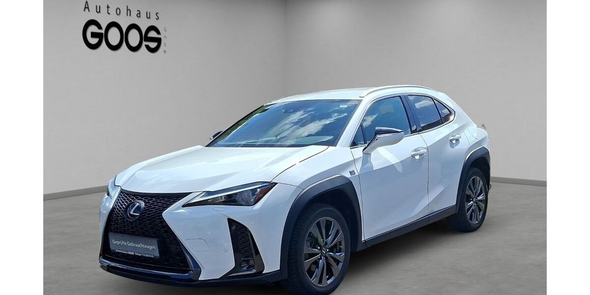 Lexus UX 30.608 km 32.700 &euro; Nürtingen 72622