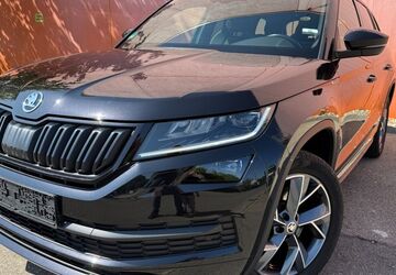 Skoda Kodiaq 82.000 km 28.580 &euro; Sindelfingen 71065