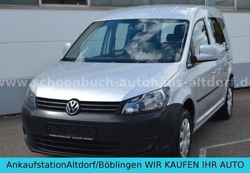 VW Caddy 56.000 km 10.490 &euro; Altdorf bei Böblingen 71155