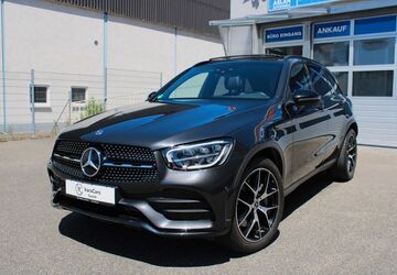 Mercedes-Benz GLC 220 188.000 km 27.980 &euro; Sindelfingen 71065