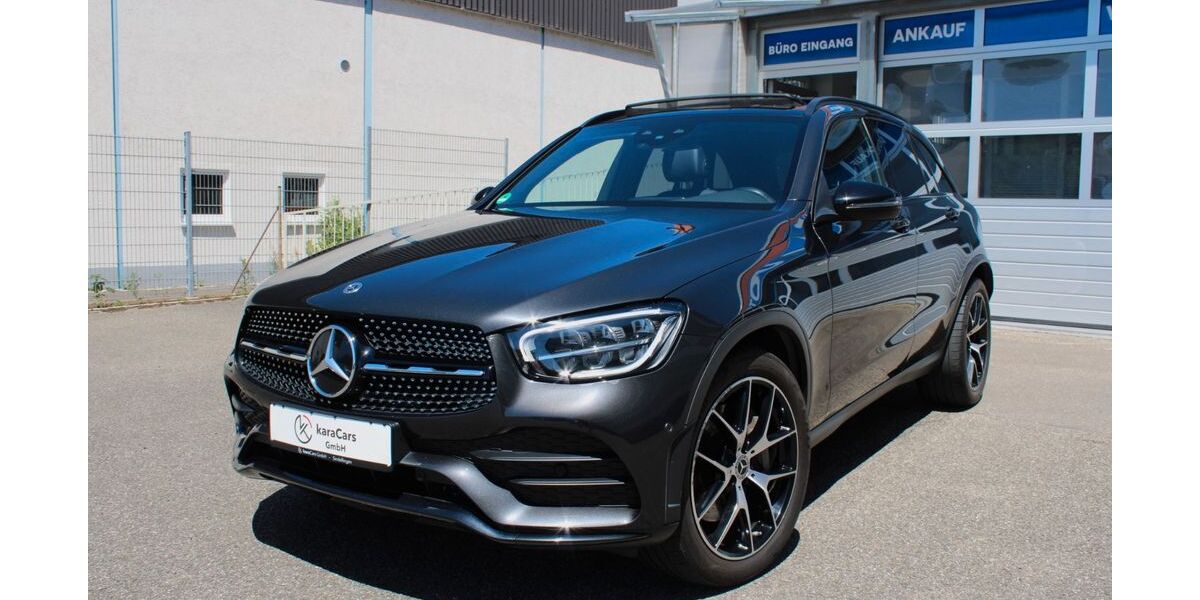 Mercedes-Benz GLC 220 188.000 km 27.980 &euro; Sindelfingen 71065