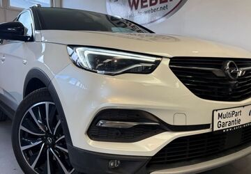 Opel Grandland (X) 99.999 km 16.890 &euro; Sindelfingen/Darmsheim 71069