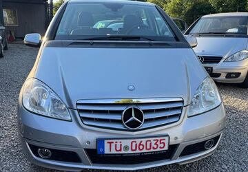 Mercedes-Benz A 180 127.558 km 4.699 &euro; Rottenburrg am neckar 72108