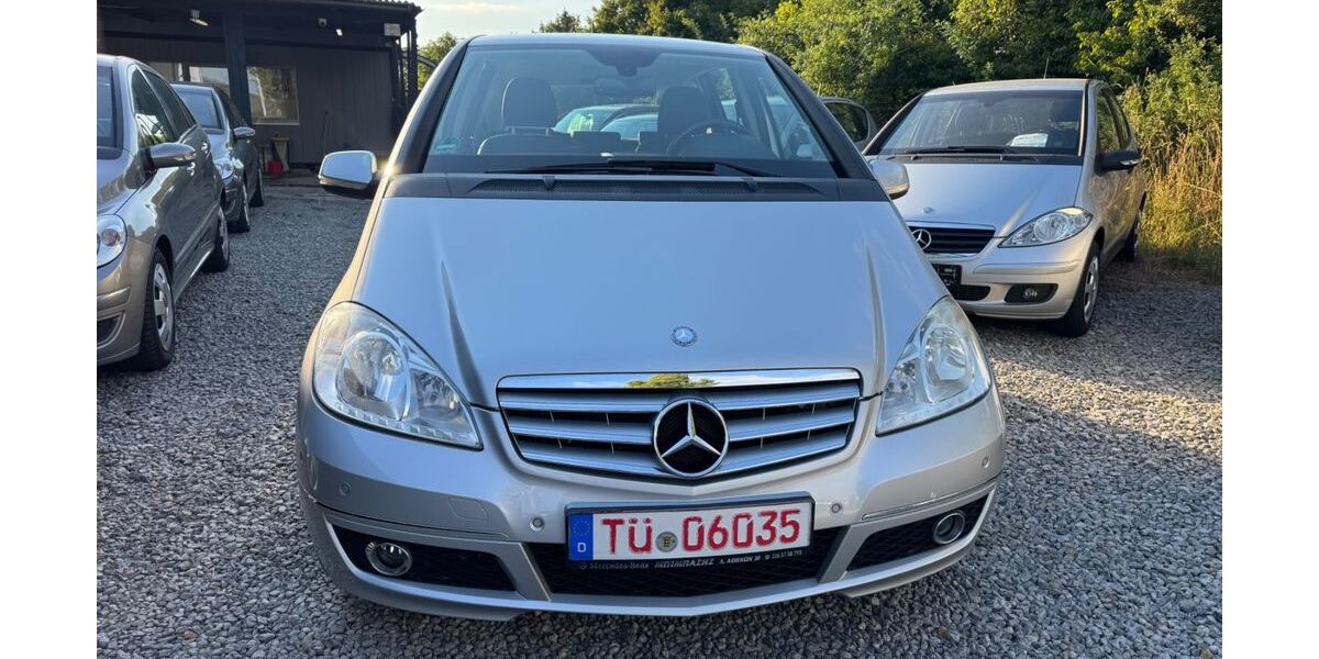 Mercedes-Benz A 180 127.558 km 4.699 &euro; Rottenburrg am neckar 72108
