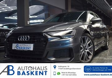 Audi A6 78.300 km 38.890 &euro; Sindelfingen-Darmsheim 71069