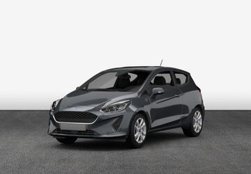 Ford Fiesta 129.458 km 9.890 &euro; Reutlingen 72762
