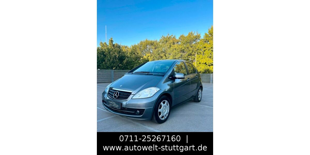 Mercedes-Benz A 160 101.000 km 3.390 &euro; Stuttgart 70469