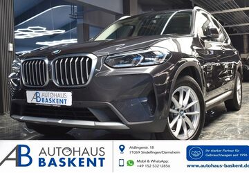 BMW X3 148.900 km 29.450 &euro; Sindelfingen-Darmsheim 71069