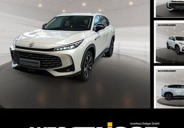 MG HS 9.999 km 31.487 &euro; Stuttgart 70376