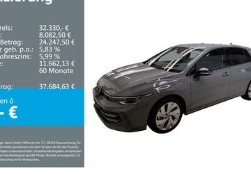 VW Golf 8.411 km 31.930 &euro; Metzingen 72555