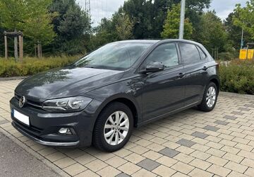 VW Polo 69.900 km 14.990 &euro; Stuttgart 70565