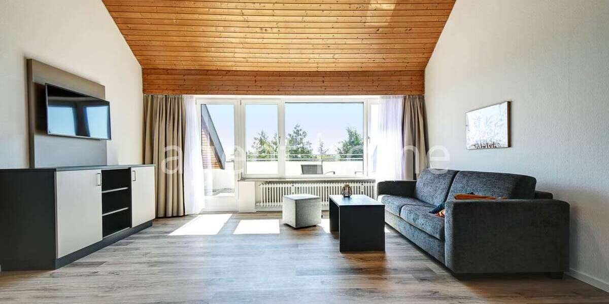 Etagenwohnung Ostfildern - 2 Zimmer, 50 m&sup2;, 1.420&euro; | Angebot:27422529