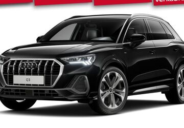 Audi Q3 3.738 km 44.940 &euro; Stuttgart 70563