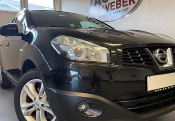 Nissan Qashqai+2 232.000 km 6.890 &euro; Sindelfingen/Darmsheim 71069