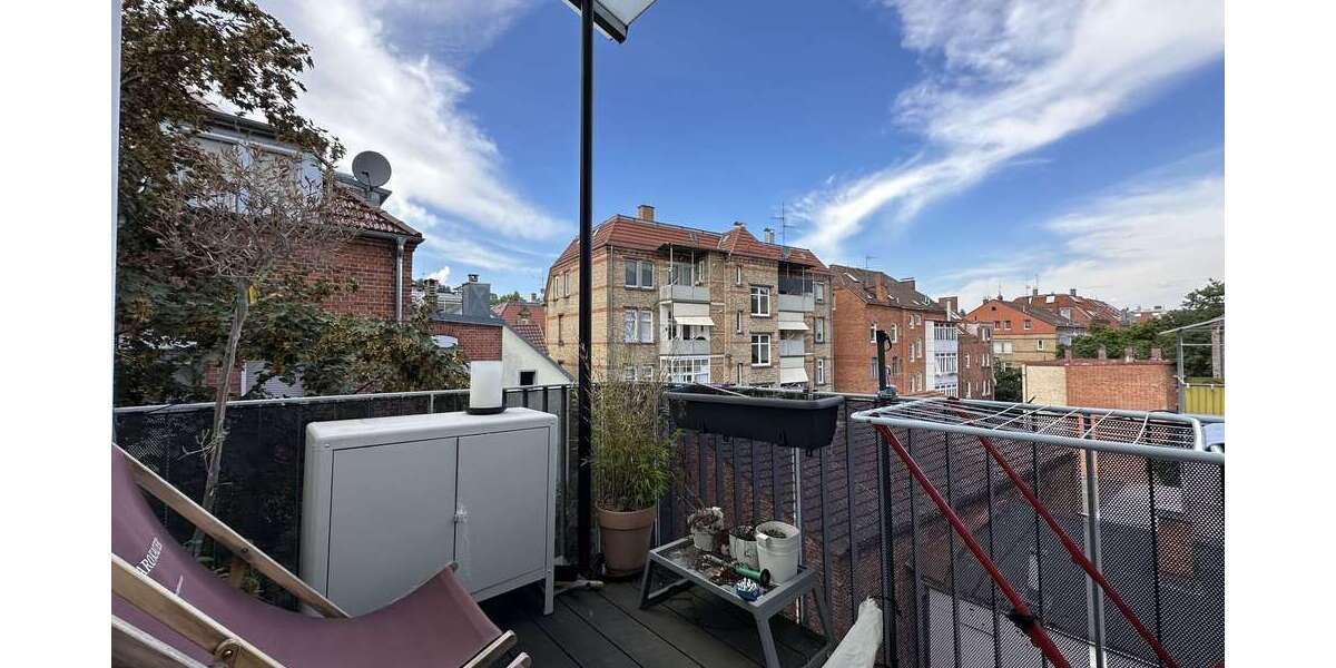 Etagenwohnung Stuttgart Stuttgart-Süd - 2 Zimmer, 53 m&sup2;, 1.290&euro; | Angebot:27056467