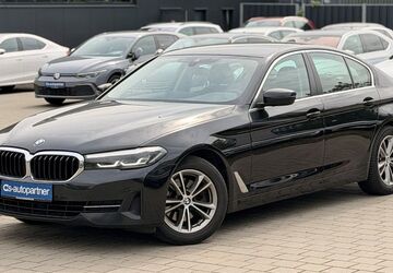 BMW 520 189.900 km 22.800 &euro; Sindelfingen 71065