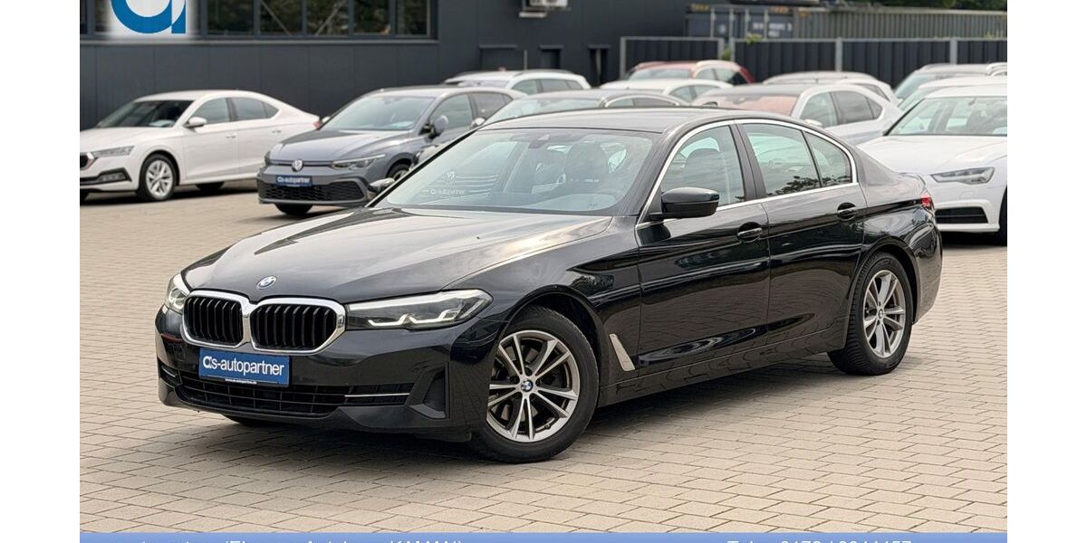 BMW 520 189.900 km 22.800 &euro; Sindelfingen 71065