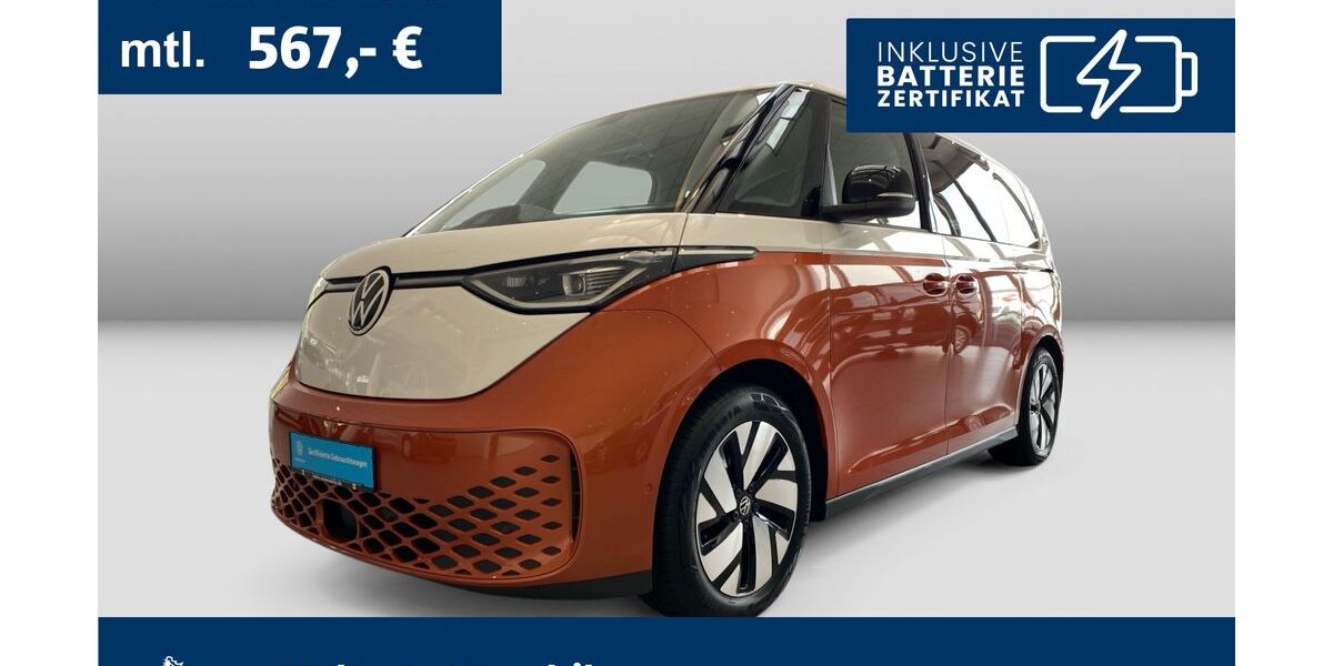 VW ID. Buzz 43.553 km 44.890 &euro; Fellbach 70736