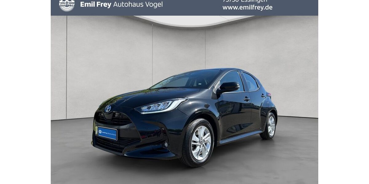 Toyota Yaris 15.153 km 19.980 &euro; Esslingen 73730
