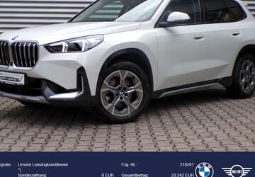 BMW X1 12.390 km 41.259 &euro; Bietigheim-Bissingen 74321