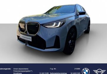 BMW X3 M50 13.900 km 63.890 &euro; Asperg 71679