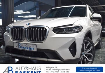 BMW X3 119.600 km 34.980 &euro; Sindelfingen-Darmsheim 71069