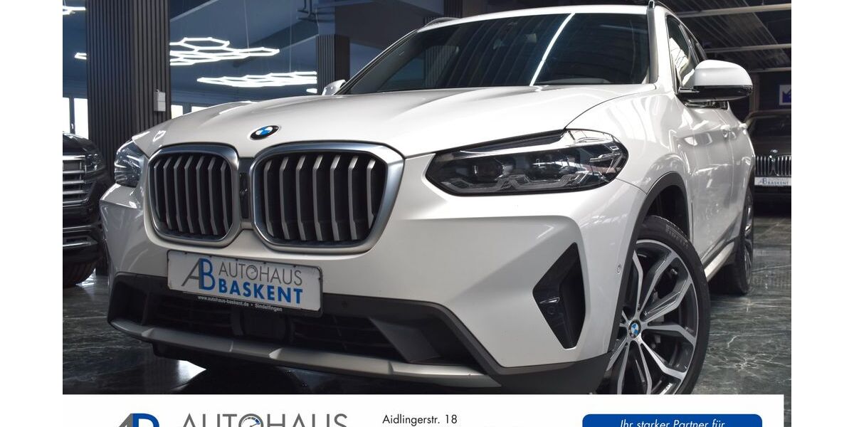 BMW X3 119.600 km 34.980 &euro; Sindelfingen-Darmsheim 71069