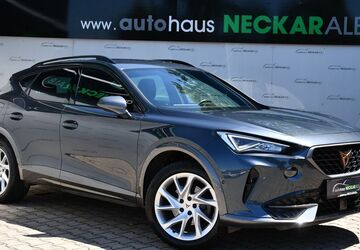 Cupra Formentor 120.000 km 19.900 &euro; Reutlingen 72762