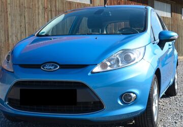 Ford Fiesta 111.412 km 4.000 &euro; Vaihingen an der Enz 71665