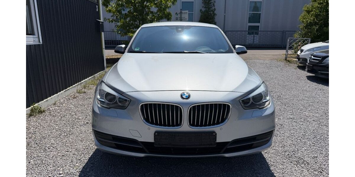BMW 520 Gran Turismo 167.800 km 9.999 &euro; Sindelfingen 71069