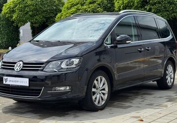 VW Sharan 49.900 km 35.900 &euro; Reutlingen / Betzingen 72770