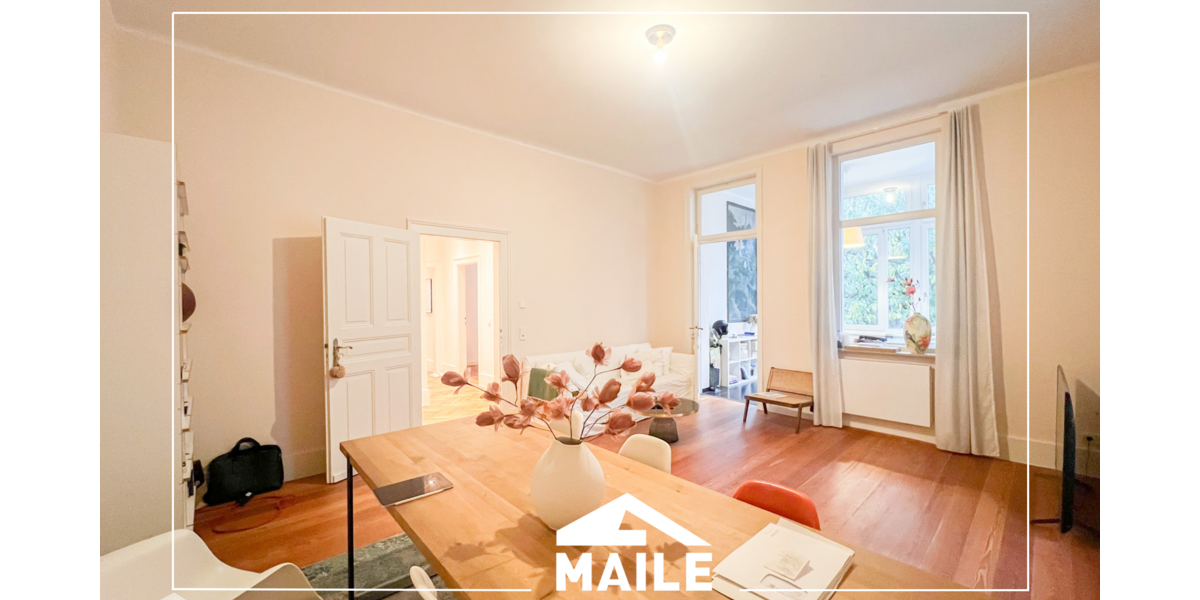 Etagenwohnung Stuttgart Stuttgart-Süd - 3 Zimmer, 93 m&sup2;, 1.680&euro; | Angebot:27457228