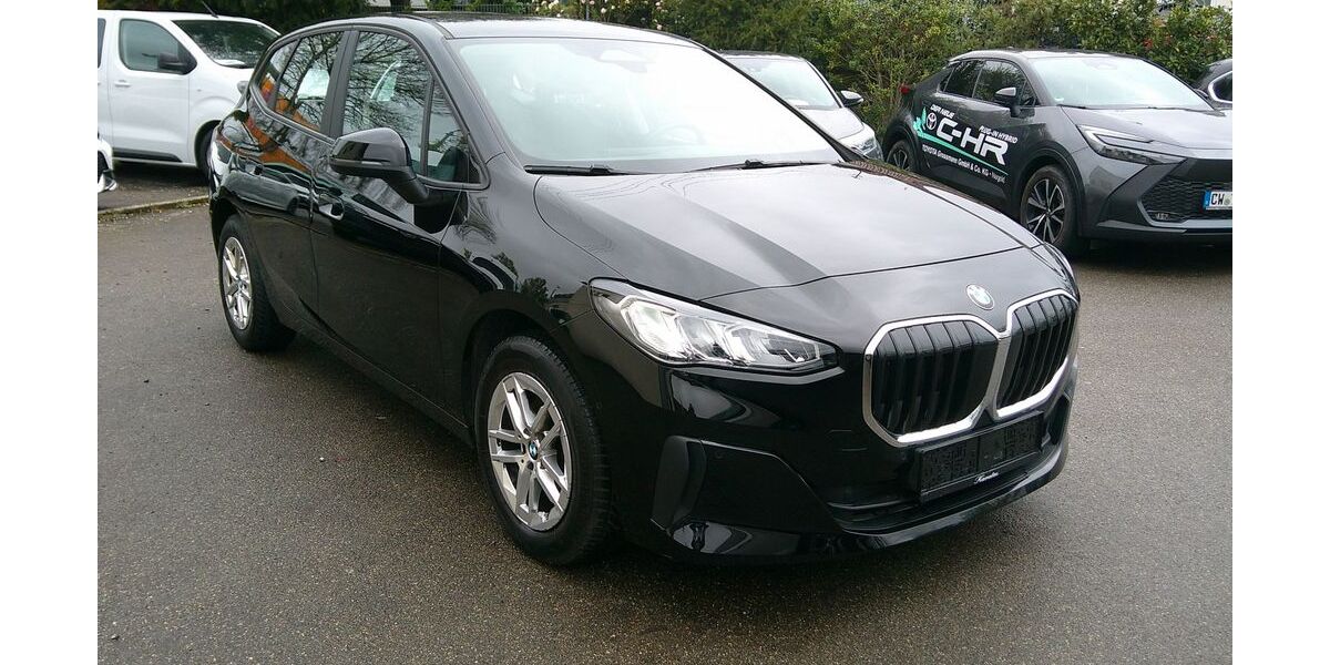BMW 218 Active Tourer 127.400 km 15.460 &euro; Sindelfingen 71065