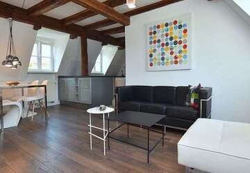 Wohnung Ludwigsburg - 3 Zimmer, 60 m&sup2;, 1.560&euro; | Angebot:27418664