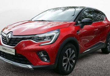 Renault Captur 49.200 km 15.980 &euro; Bietigheim-Bissingen 74321