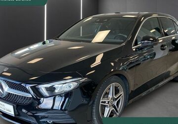 Mercedes-Benz A 180 82.000 km 23.400 &euro; Korntal 70825